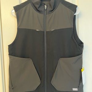 BRAND NEW, with Tags, FIGS Women’s, Morven vest, XS